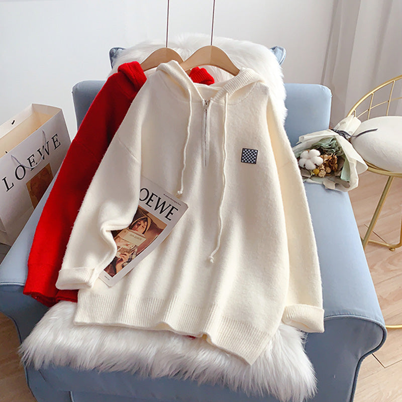 Christmas Sweater exotic age reducing Pullover  5244