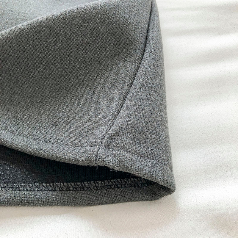 Nouvelle jupe en laine vintage coréenne 5275