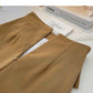 Korean design irregular slim Hip Wrap Skirt  5279