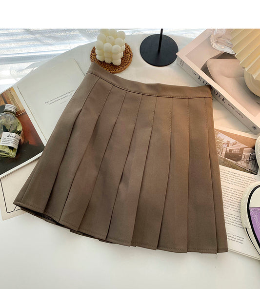 Jupe plissée pour jupe trapèze 5284 