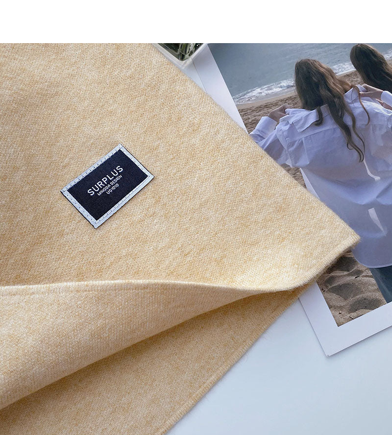 High waist elastic knitted Hip Wrap Skirt  5287