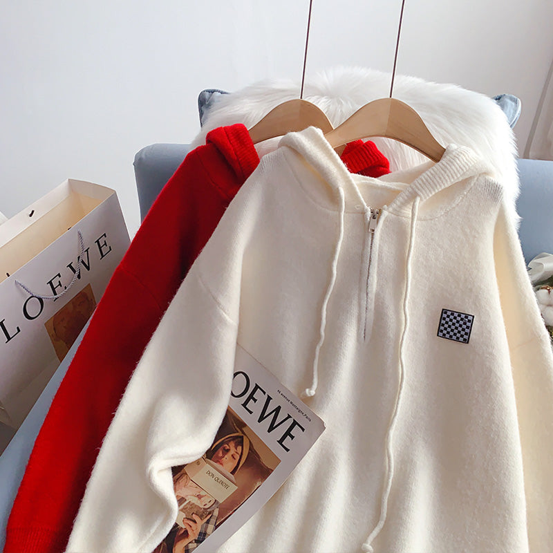 Christmas Sweater exotic age reducing Pullover  5244