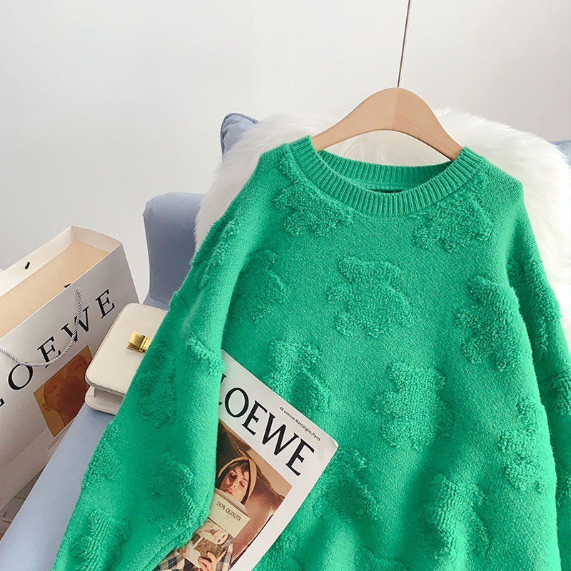 Sanfter Pullover Damen Pullover Sanfter Pullover Damen Pullover 5117