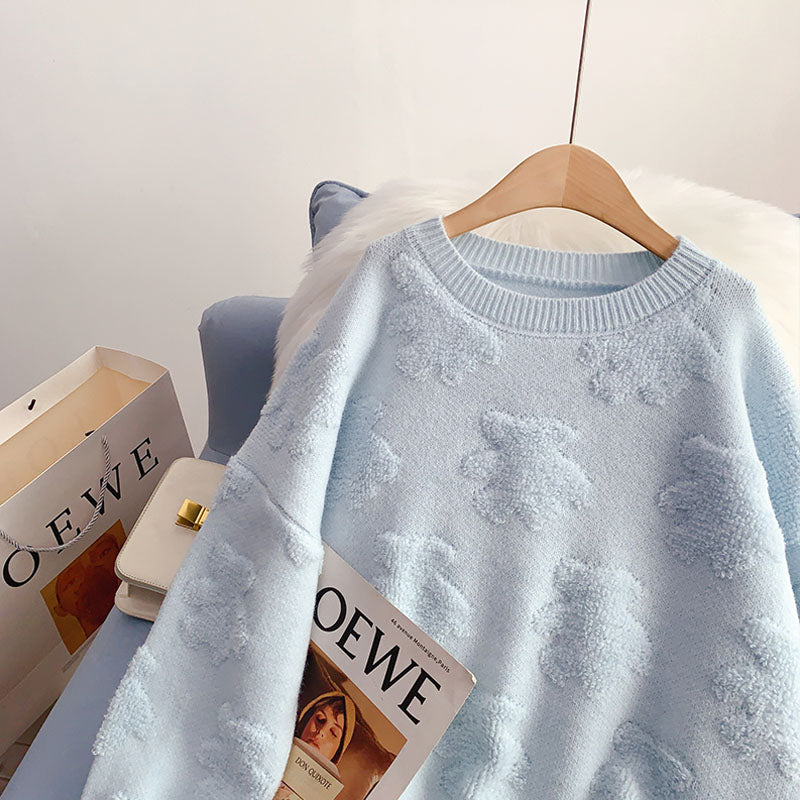 Sanfter Pullover Damen Pullover Sanfter Pullover Damen Pullover 5117