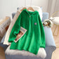 Christmas Sweater exotic age reducing Pullover  5244
