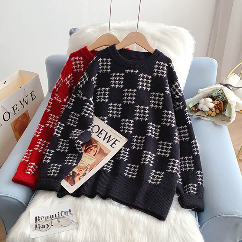 Pull ras du cou coupe vent paresseux top 5088