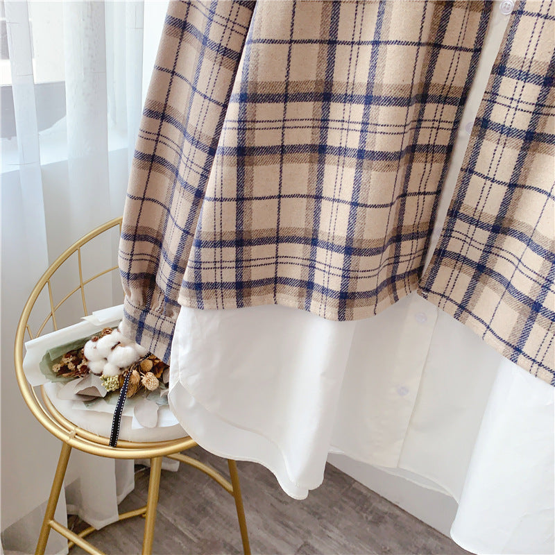 Korean loose lazy style sweater top  5101