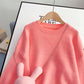 Pull lapin poupée rose mignon pull pull 5066
