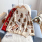 Exotic Christmas sweater sweater  5052