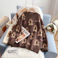Exotic Christmas sweater sweater  5052