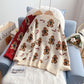 Exotic Christmas sweater sweater  5052