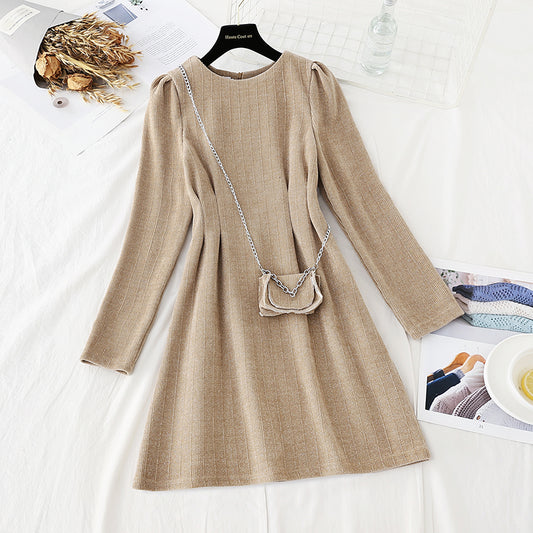 New minority waist closing fashion age reducing little black skirt  4741