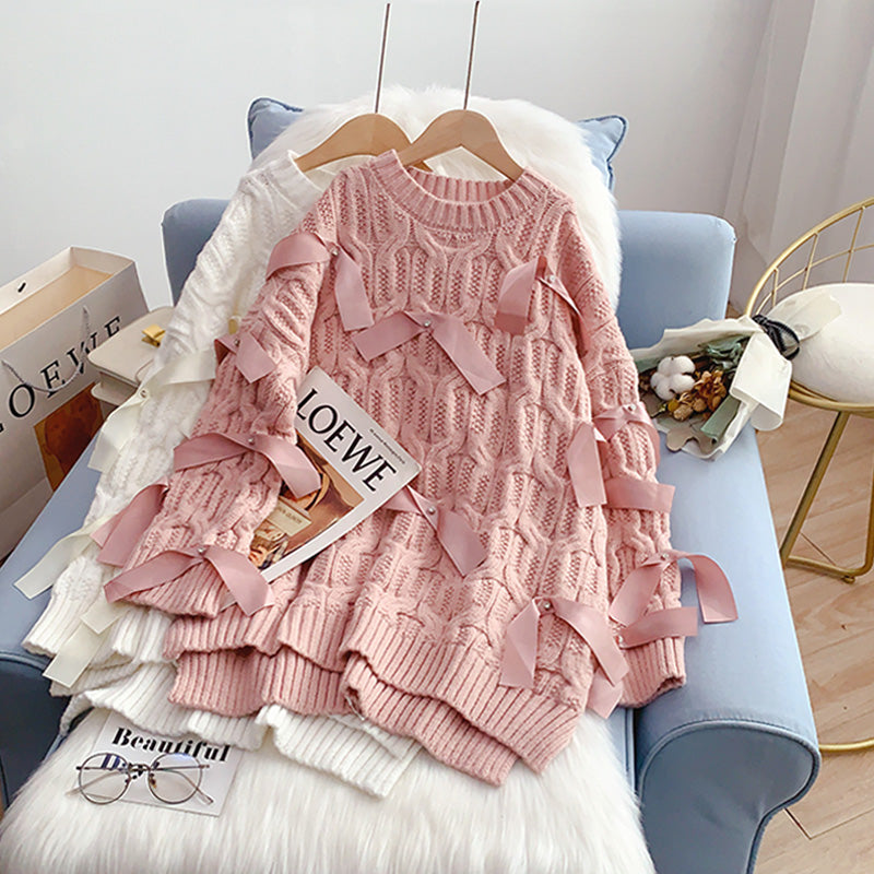 Lazy Wind Heavy Industry Pullover mit Diamant 5005