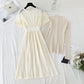 Lace dress fashion trend women's knitted half high collar inner match  4907
