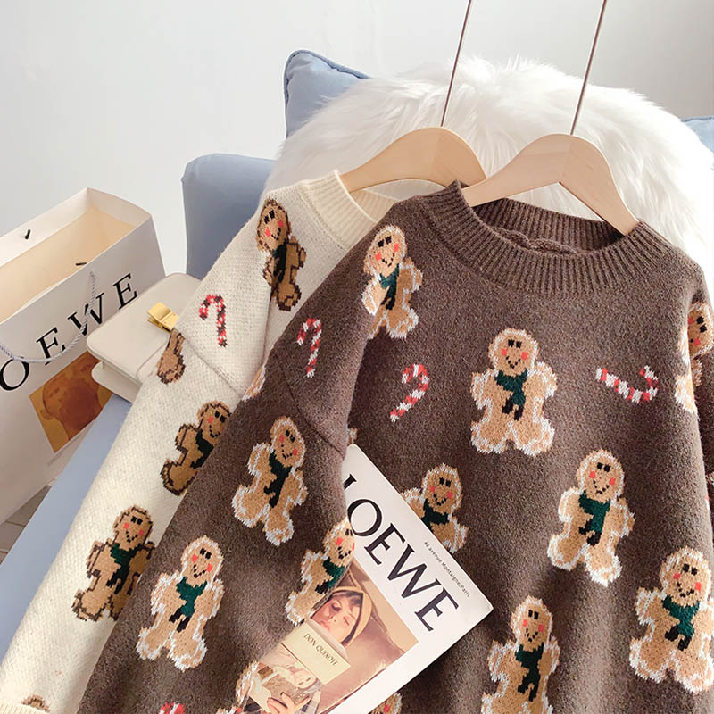 Exotic Christmas sweater sweater  5052