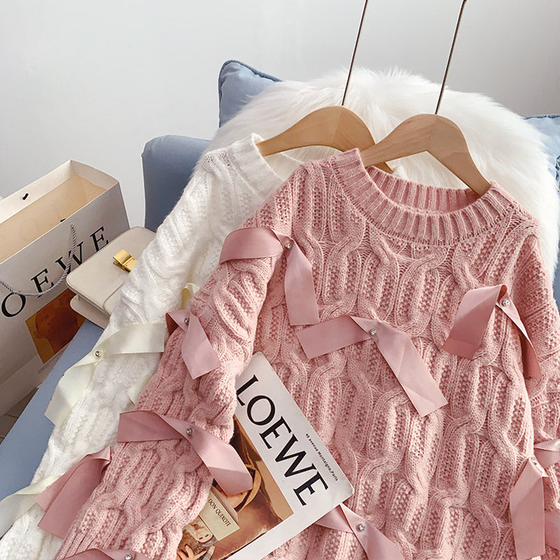 Lazy Wind Heavy Industry Pullover mit Diamant 5005