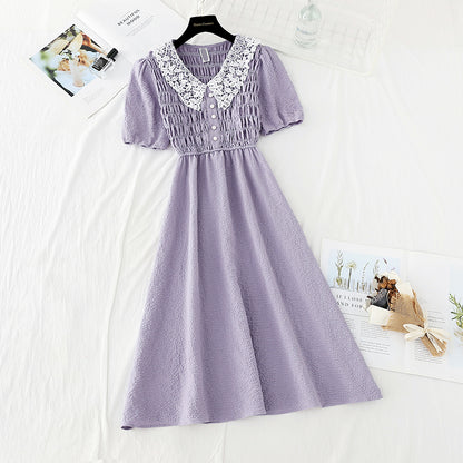 Jupe Kikyo française de style doux, nouvelle collection, première collection de fées, super xiansen, série 4640