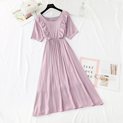 Neuer französischer Retro-Rock Fairy Super Xiansen Style Slim Rock 4609