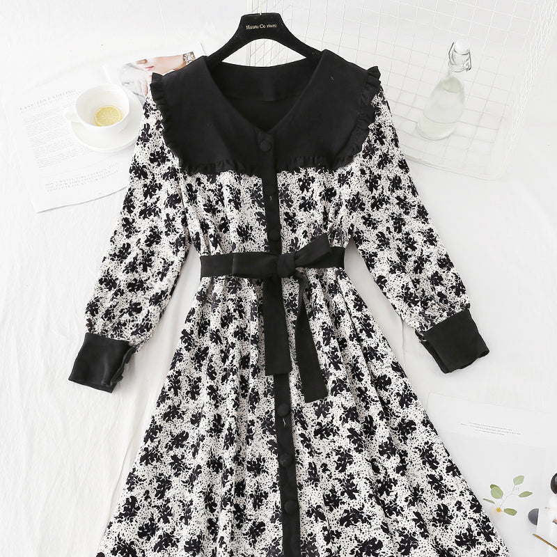 Das neue Kleid mit Kordrücken sieht dünn aus 4571