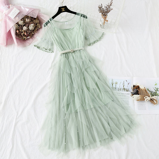 French Platycodon grandiflorum langer Rock Super Xiansen Serie 4340