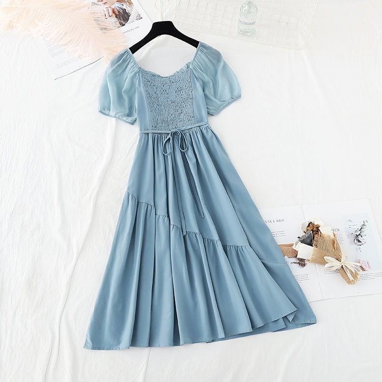 The new waist is slim and gentle. The fairy is super fairy  4205