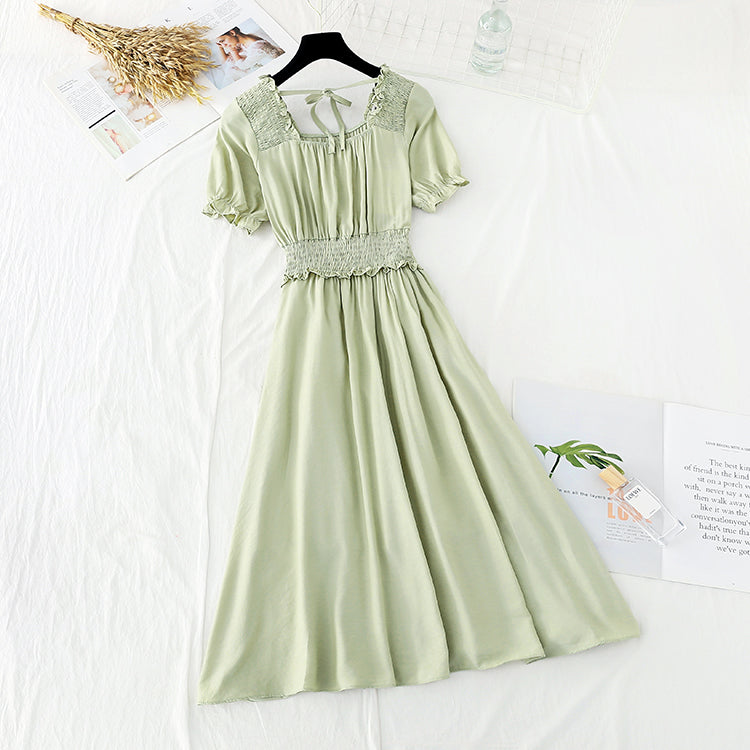 Nouvelle jupe Kikyo premier amour Mori Fairy Dress 4181