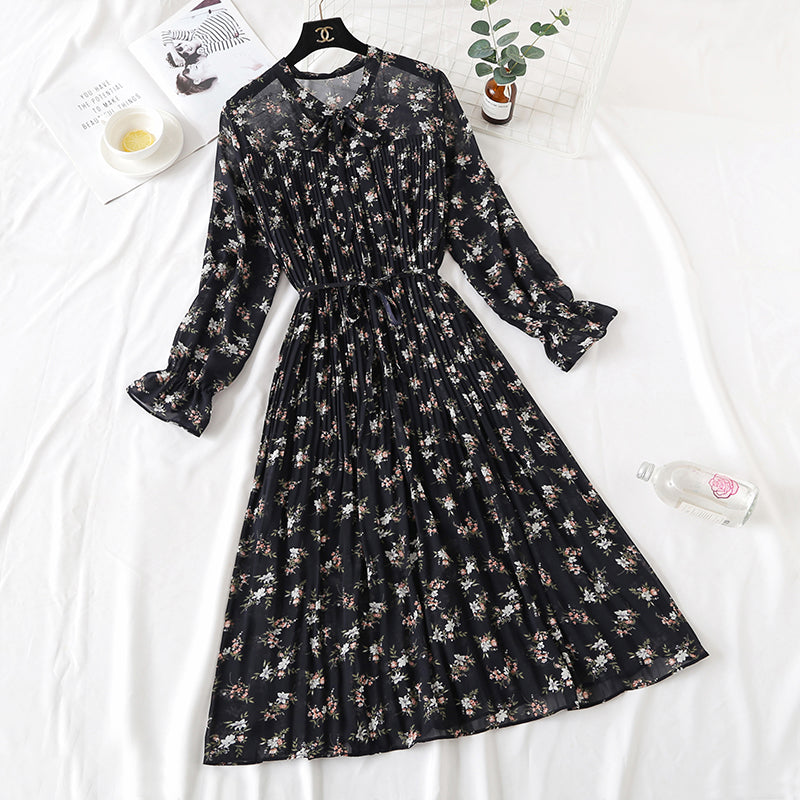 Broken flower long skirt fairy super xiansen series  4044