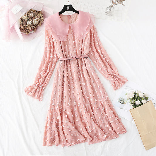 Mehrlagiger Damen-Mesh-Doppelrock mit Fischschwanz und Fischschwanz 3985