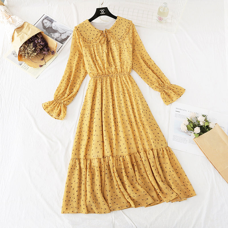 New French retro Fairy Doll collar with bottom skirt  3966