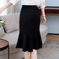 New summer skirt, fashion,New summer skirt, fashion, professional, temperament, leisure, mermaid MIDI skirt  3661