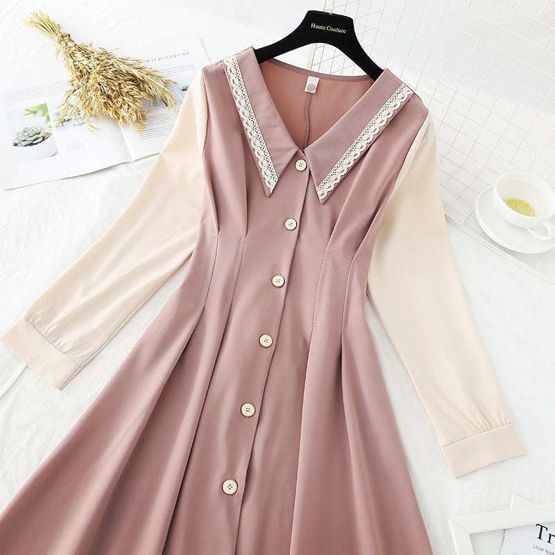 The new waist is slim, and the design sense is small  4705