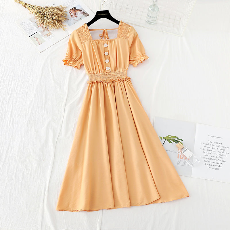 New Kikyo first love skirt Mori Fairy Dress  4647