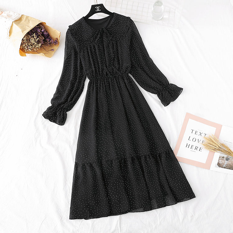 New French retro Fairy Doll collar with bottom skirt  3966