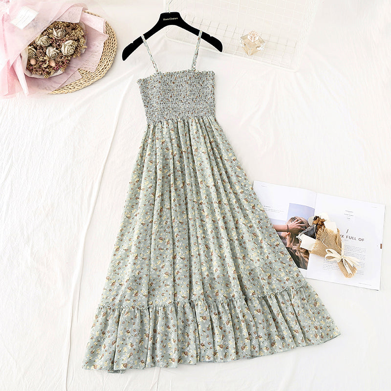 Strapskleid Super Xiansen Kikyo First Love Französisches Kleid 4118