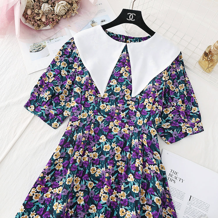 Leicht, reif und fremd ist das neue Röckchen 4584