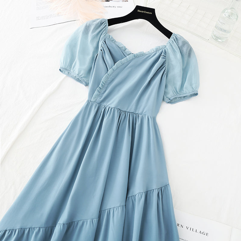 The new waist is slim and gentle. The fairy is super fairy  4205