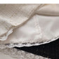 Lace Panel Design Hip Wrap high waist skirt  5286