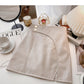 Korean style irregular small split A-shaped Hip Wrap Skirt  5374