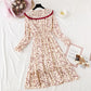 Retro skirt Yamamoto super Fairy Doll collar love dress  3731