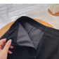 New Korean versatile age reducing high waist pleated skirt  5519