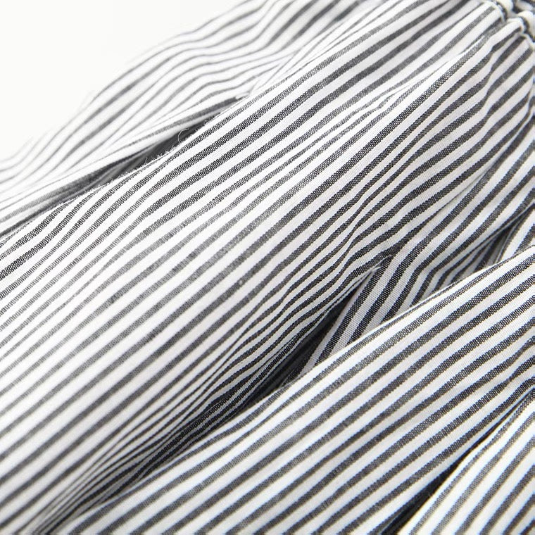 Exported to Japan single, new style, high waist skirt pleated skirt, spring and summer, cotton A-line skirt, JK umbrella skirt preppy skirt  3609