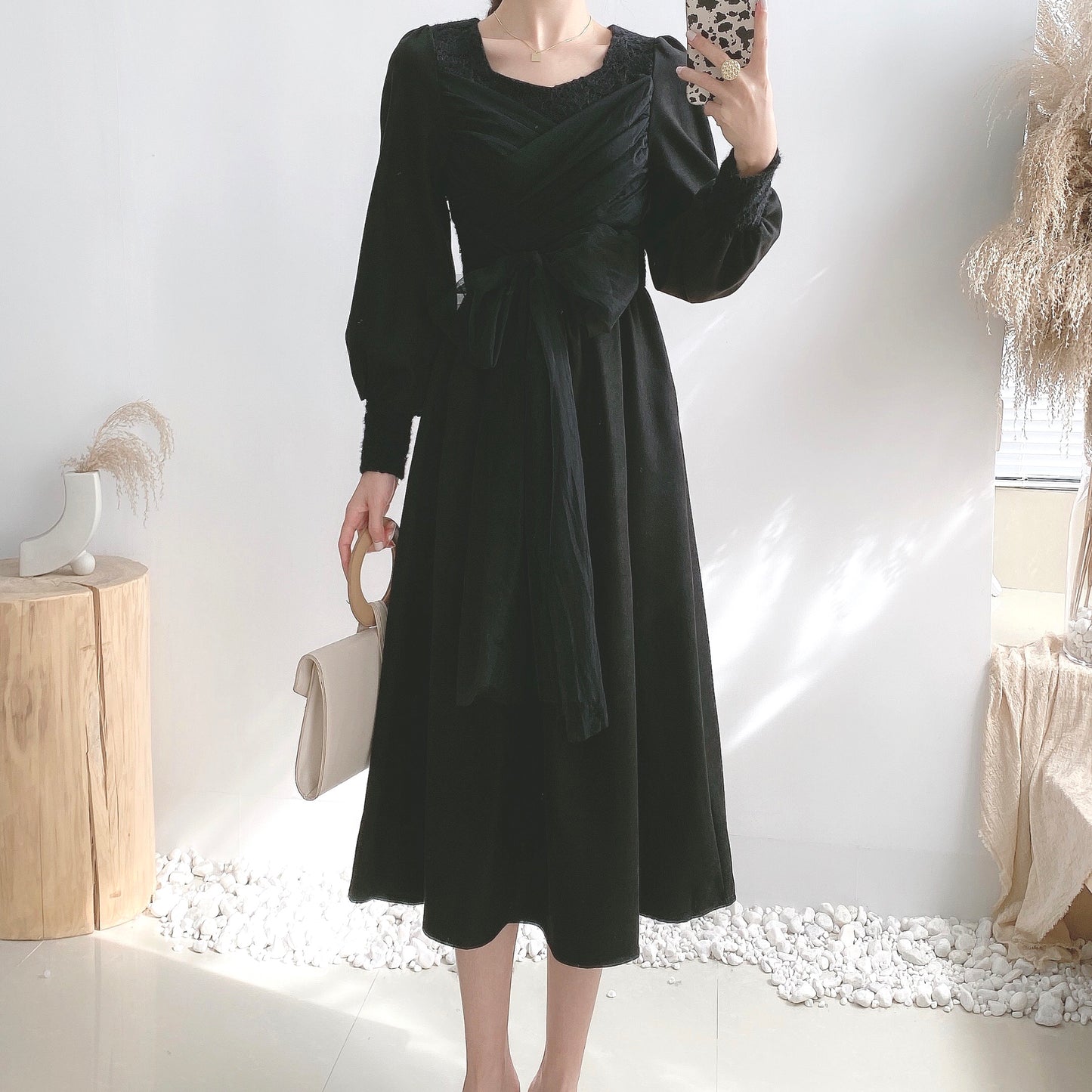 Gazeschleife zeigt dünnes Temperament schmaler Rock Kinder 4074