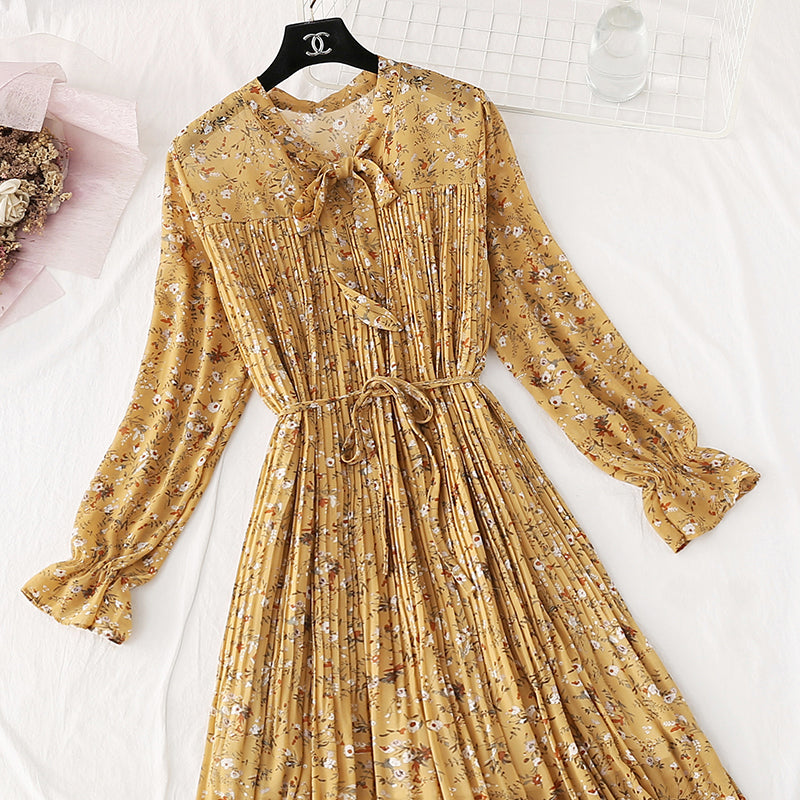 Broken flower long skirt fairy super xiansen series  4044