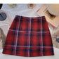 New Korean fashionable age reducing Retro High Waist Skirt  5349
