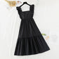 A skirt with a back bow, a salt, sweet, little skirt  4514