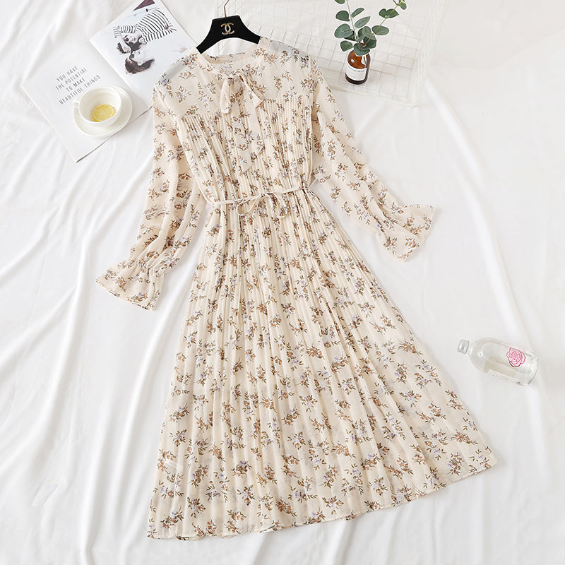 Broken flower long skirt fairy super xiansen series  4044