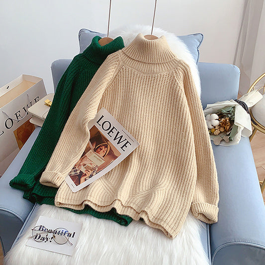 Faules, verdicktes, gestricktes Hemdoberteil im ausländischen Stil 5206