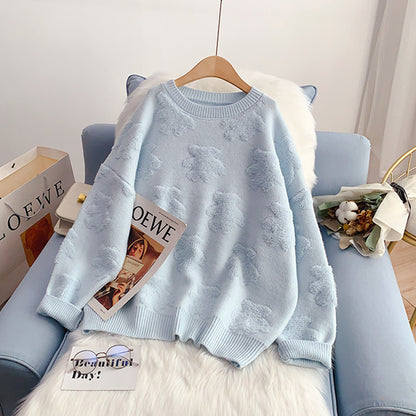 Sanfter Pullover Damen Pullover Sanfter Pullover Damen Pullover 5117