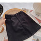 New Korean style simple casual skirt  5480