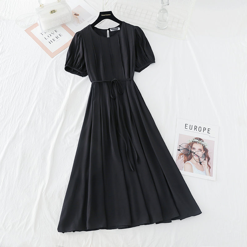 New loose and thin bubble sleeve doll skirt fairy super fairy series  4623